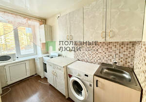 1-к квартира, на длительный срок, 33м2, 3/9 этаж