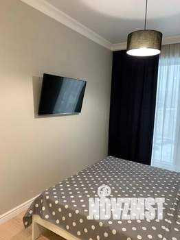 1-к квартира, посуточно, 51м2, 6/26 этаж