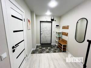 1-к квартира, посуточно, 48м2, 24/28 этаж