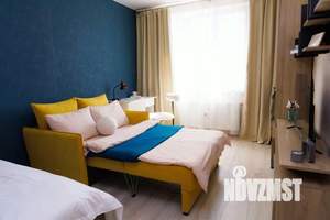 1-к квартира, посуточно, 37м2, 1/1 этаж