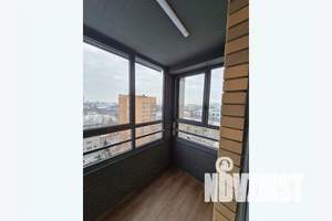 1-к квартира, посуточно, 38м2, 13/18 этаж