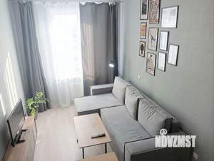 1-к квартира, посуточно, 32м2, 1/1 этаж