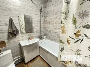 1-к квартира, посуточно, 50м2, 4/8 этаж