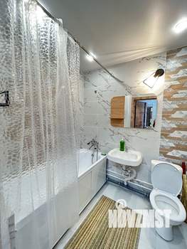 1-к квартира, посуточно, 40м2, 11/17 этаж