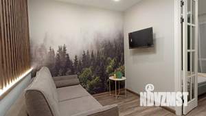 2-к квартира, посуточно, 42м2, 1/1 этаж