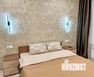 1-к квартира, посуточно, 38м2, 16/23 этаж