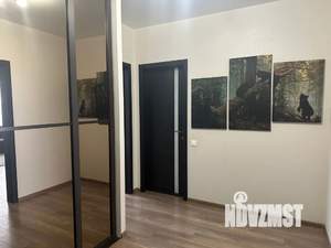 2-к квартира, посуточно, 70м2, 9/16 этаж