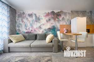 2-к квартира, посуточно, 50м2, 2/25 этаж