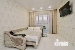 1-к квартира, посуточно, 32м2, 8/17 этаж