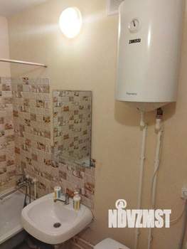 1-к квартира, посуточно, 36м2, 1/1 этаж
