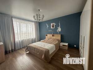 2-к квартира, посуточно, 70м2, 9/16 этаж