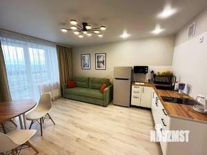 1-к квартира, посуточно, 48м2, 24/28 этаж