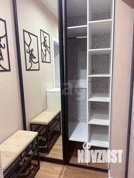 1-к квартира, на длительный срок, 36м2, 5/17 этаж