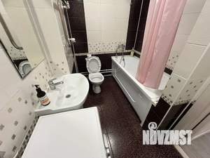 3-к квартира, посуточно, 80м2, 16/17 этаж