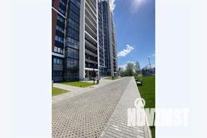 1-к квартира, посуточно, 39м2, 8/20 этаж