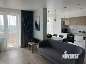 3-к квартира, на длительный срок, 77м2, 17/18 этаж