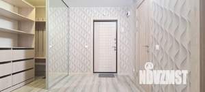 Студия квартира, посуточно, 45м2, 2/6 этаж