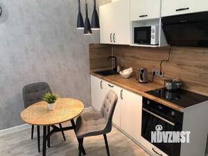 Студия квартира, посуточно, 40м2, 20/27 этаж