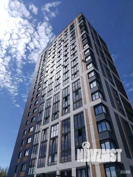 2-к квартира, на длительный срок, 40м2, 17/18 этаж