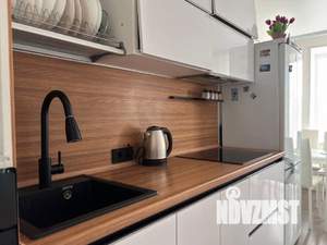 2-к квартира, посуточно, 59м2, 1/1 этаж