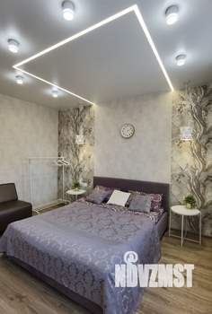1-к квартира, посуточно, 40м2, 6/18 этаж