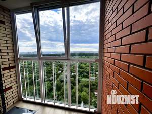 1-к квартира, посуточно, 36м2, 16/17 этаж