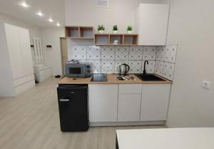 Студия квартира, на длительный срок, 25м2, 9/1 этаж