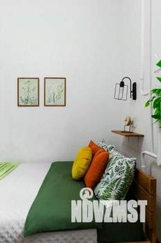 1-к квартира, посуточно, 23м2, 1/1 этаж