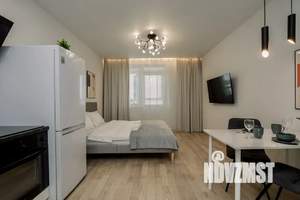 1-к квартира, посуточно, 27м2, 14/16 этаж