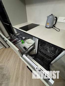 1-к квартира, посуточно, 40м2, 2/17 этаж