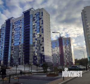 1-к квартира, на длительный срок, 42м2, 12/17 этаж