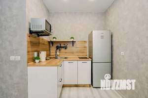 1-к квартира, посуточно, 40м2, 3/17 этаж