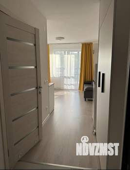 Студия квартира, на длительный срок, 22м2, 3/16 этаж