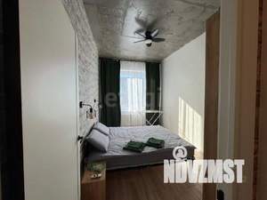 1-к квартира, на длительный срок, 38м2, 17/17 этаж