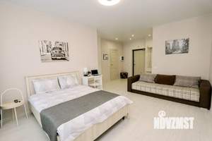 1-к квартира, на длительный срок, 41м2, 6/9 этаж