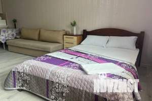 1-к квартира, посуточно, 39м2, 4/17 этаж