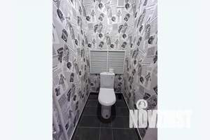 1-к квартира, посуточно, 40м2, 6/9 этаж