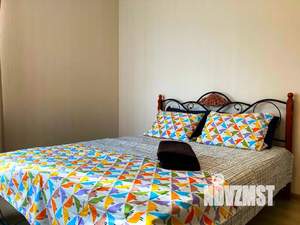 2-к квартира, посуточно, 55м2, 1/18 этаж