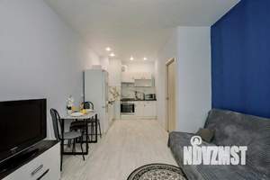 1-к квартира, посуточно, 41м2, 1/1 этаж