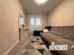 2-к квартира, посуточно, 59м2, 1/1 этаж