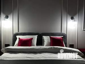 1-к квартира, посуточно, 42м2, 9/17 этаж