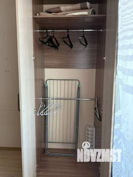 Студия квартира, на длительный срок, 23м2, 12/17 этаж