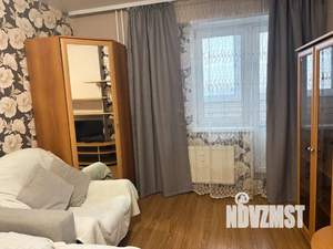 2-к квартира, посуточно, 45м2, 11/20 этаж
