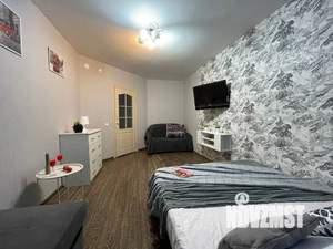 1-к квартира, посуточно, 39м2, 3/9 этаж