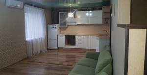 Студия квартира, на длительный срок, 35м2, 4/9 этаж