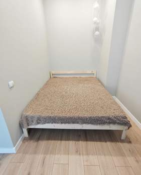 Студия квартира, на длительный срок, 33м2, 9/9 этаж