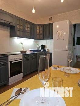 1-к квартира, посуточно, 41м2, 1/1 этаж