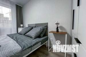 1-к квартира, посуточно, 40м2, 6/17 этаж