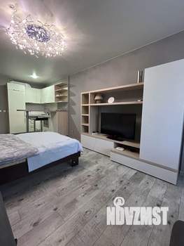 1-к квартира, посуточно, 30м2, 1/1 этаж