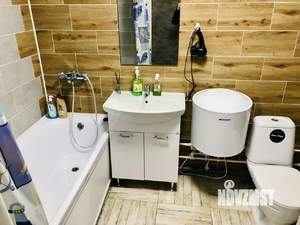 2-к квартира, посуточно, 60м2, 1/1 этаж